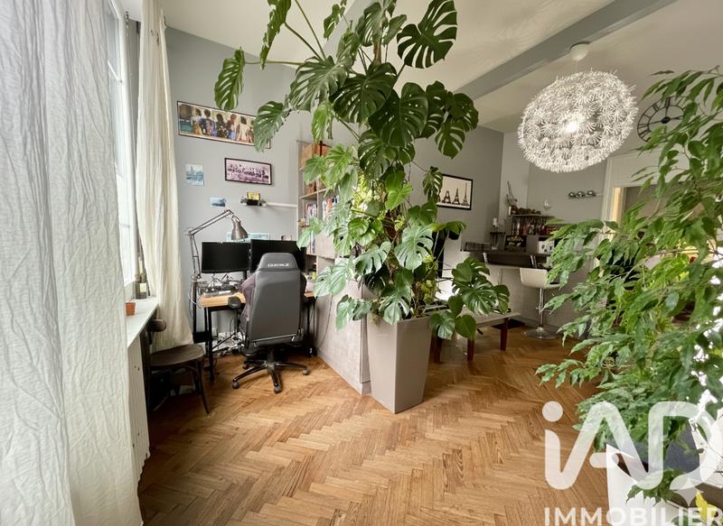 Appartement - 46 m² - 2 pièces