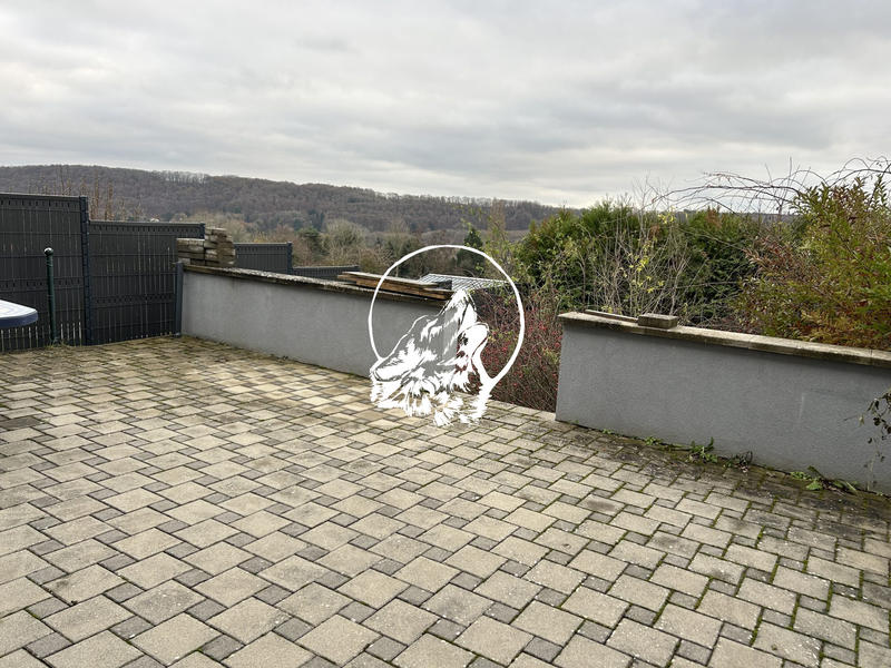 Maison - 89 m² - 5 pièces