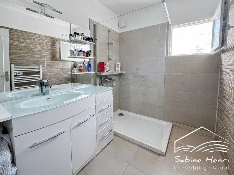 Maison - 126 m² - 5 pièces