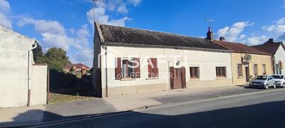 Maison - 103 m² - 5 pièces