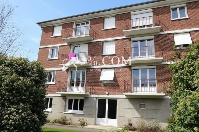 Appartement - 82 m² - 4 pièces