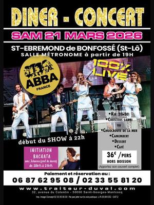 Dîner-concert