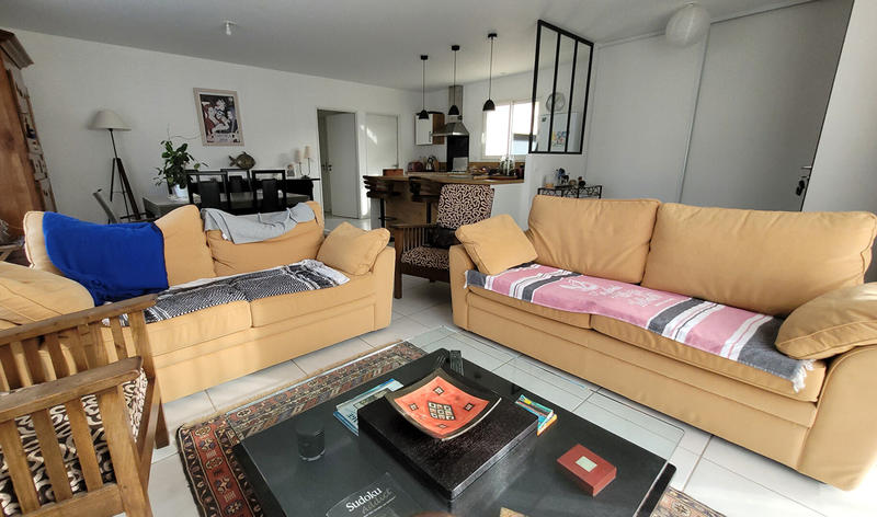 Maison - 96 m² - 4 pièces