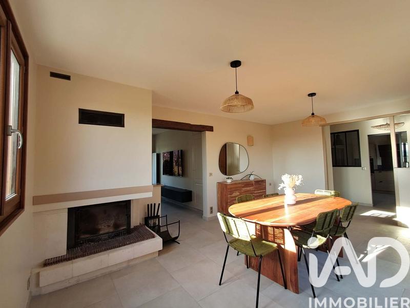 Maison - 138 m² - 6 pièces