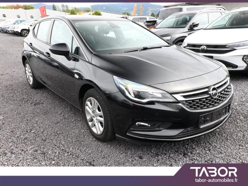 Opel Astra K 1.4 Turbo 150 Aut. Edition radars