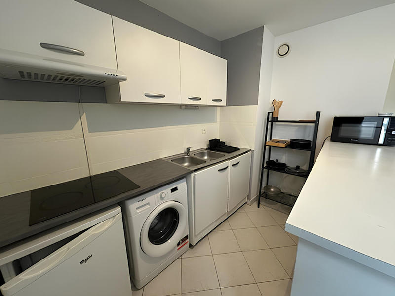 Appartement - 32 m² - 1 pièce