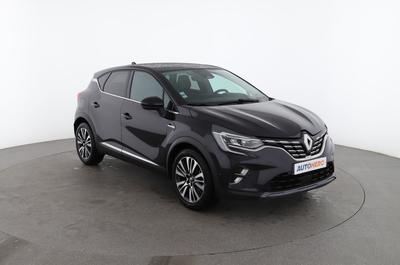 Renault Captur 1.3 TCe Initiale Paris Edc 154 ch