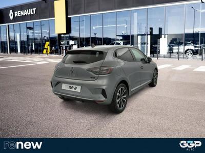 Renault Clio V E-Tech full hybrid 145 ch Gsr2 Techno
