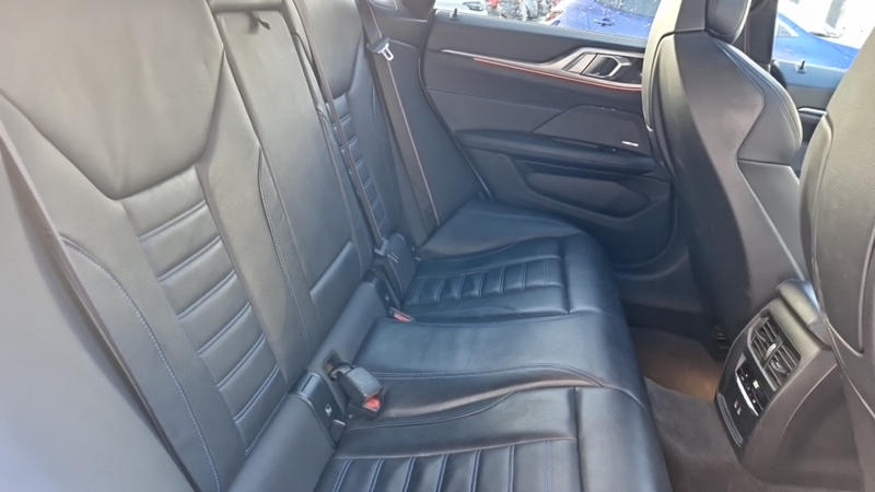 Bmw Série 4 Gran Coupé G26 420d Xdrive 190 Ch Bva8 m Sport