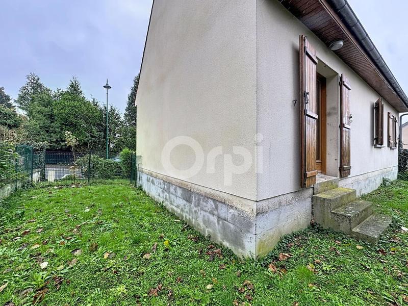 Maison - 62 m² - 3 pièces