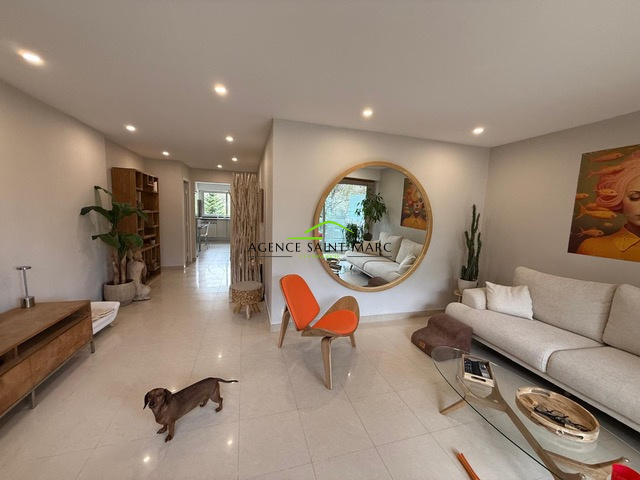 Appartement - 70 m² - 3 pièces