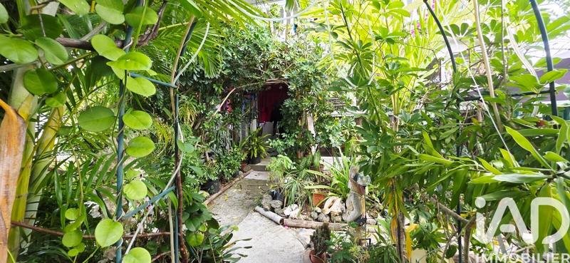 Maison - 77 m² - 4 pièces