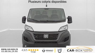 Fiat Ducato III 3.5 Mh2 H3-Power 140ch