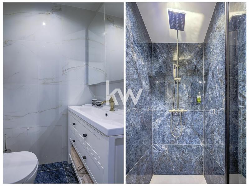 Appartement - 83 m² - 3 pièces