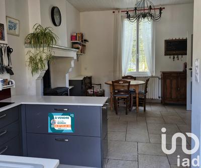 Maison de ville - 127 m² - 5 pièces