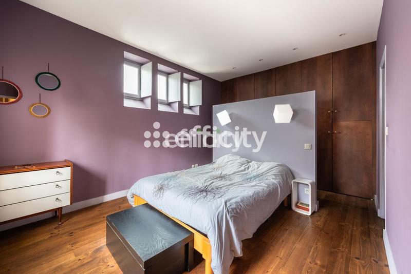 Maison de village - 180 m² - 5 pièces