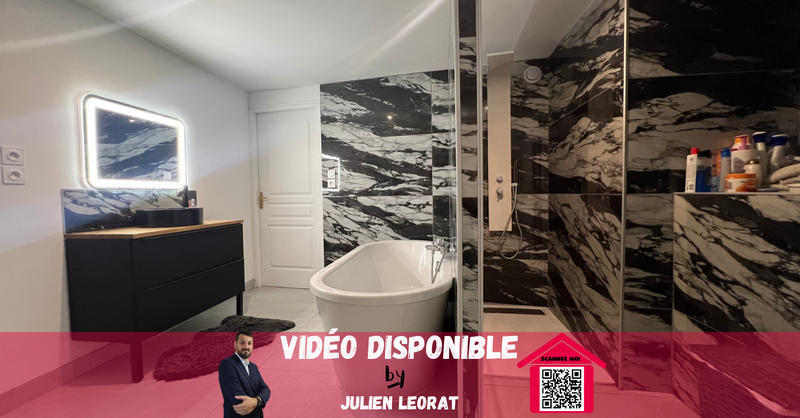 Maison - 168 m² - 6 pièces