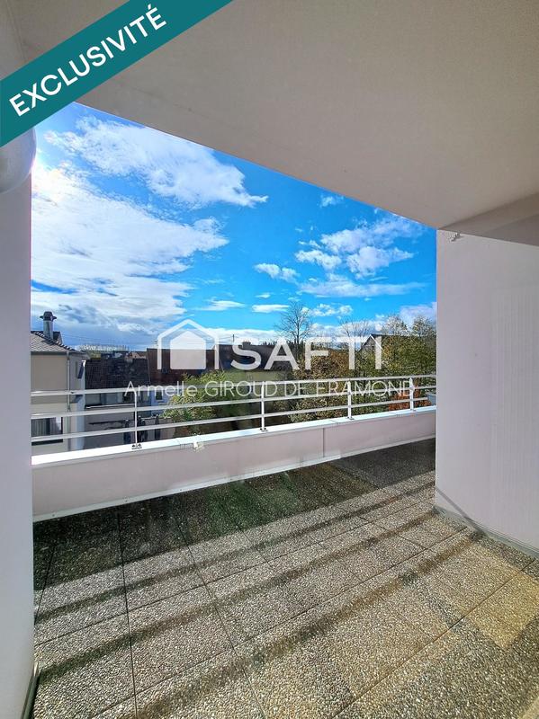 Appartement - 95 m² - 5 pièces