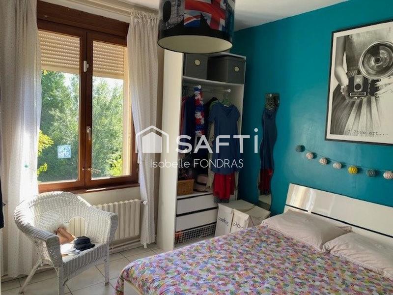 Maison - 142 m² - 6 pièces