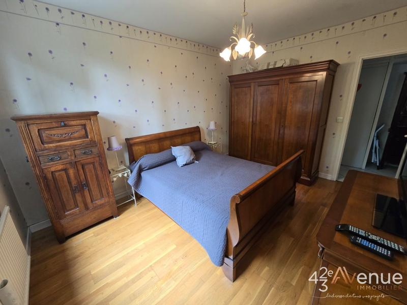 Appartement - 118 m² - 4 pièces