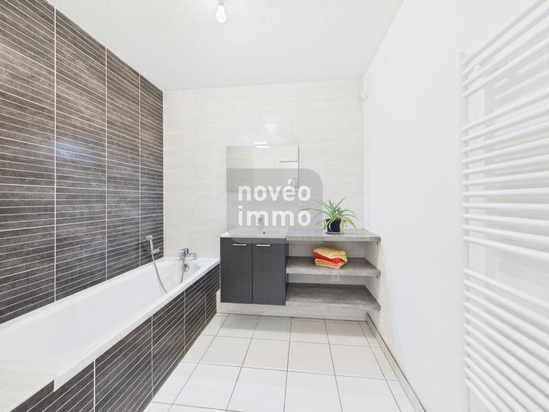 Appartement - 57 m² - 3 pièces