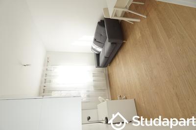 Appartement - 19 m² - 1 pièce