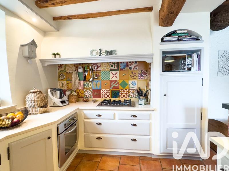 Maison - 126 m² - 5 pièces