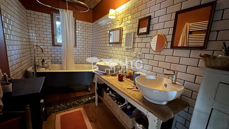 Maison - 124 m² - 6 pièces