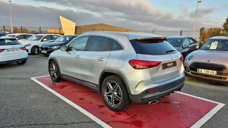 Mercedes Gla 200 7g-Dct Amg Line