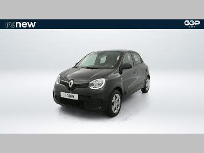 Renault Twingo Electric III Achat Intégral Life