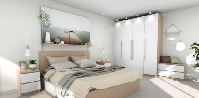 Maison - 50 m² - 4 pièces