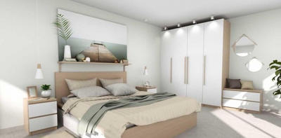 Maison - 50 m² - 4 pièces