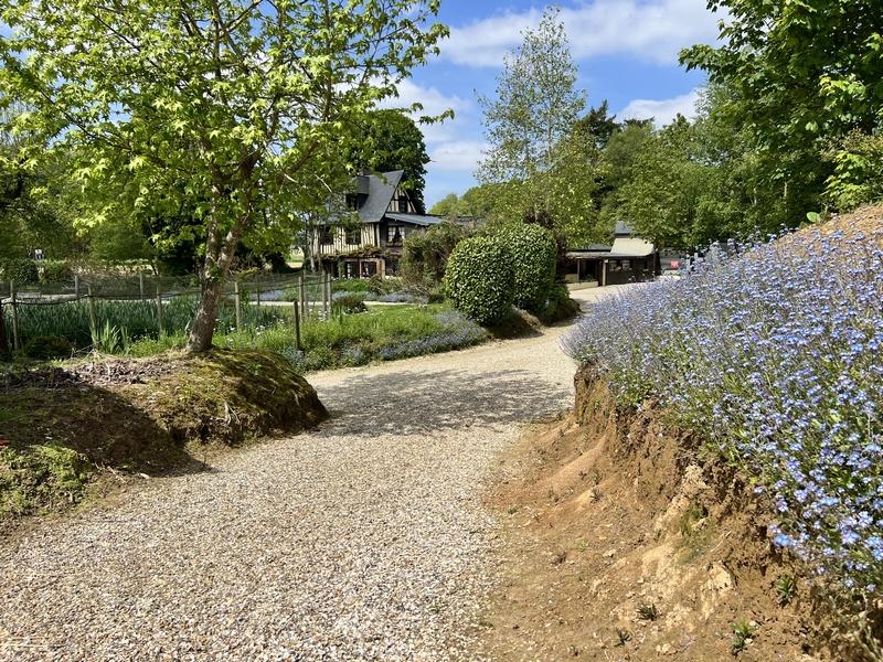 Randonnée gourmande au Val au Cesne