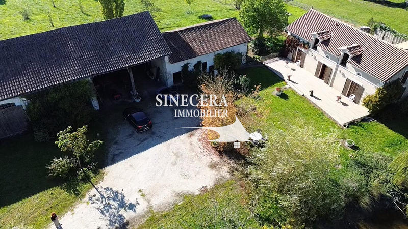 Maison - 150 m² - 7 pièces