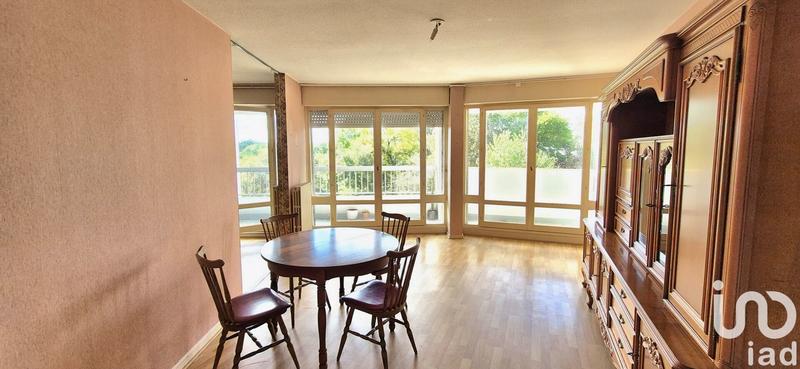 Appartement - 83 m² - 4 pièces