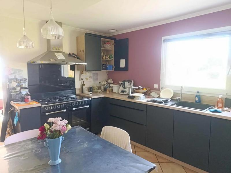 Maison - 136 m² - 7 pièces