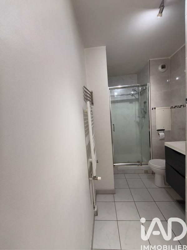 Appartement - 27 m² - 1 pièce