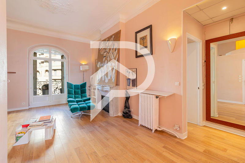 Appartement - 127 m² - 5 pièces