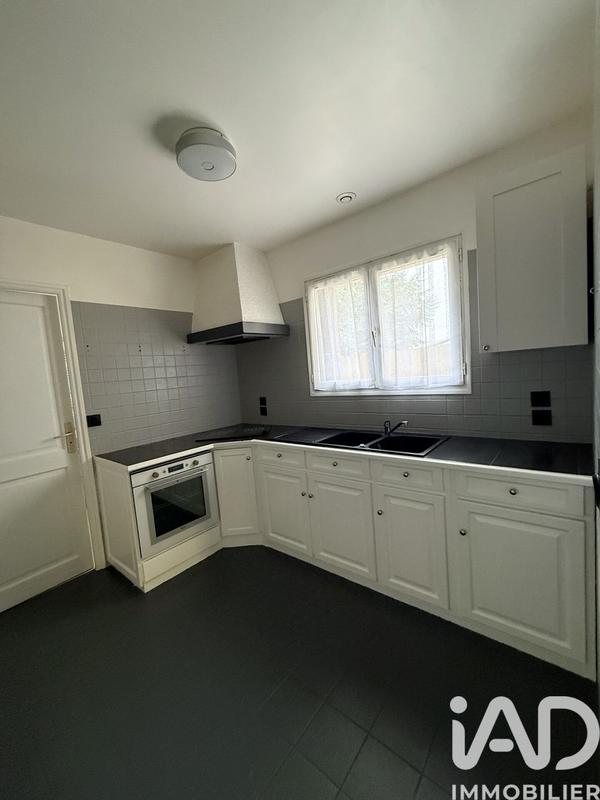 Maison de ville - 70 m² - 3 pièces