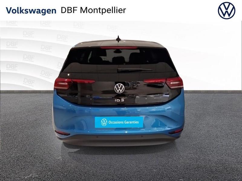 Volkswagen Id.3 Id 3 Fl Pro (59kwh) Id. (204ch)