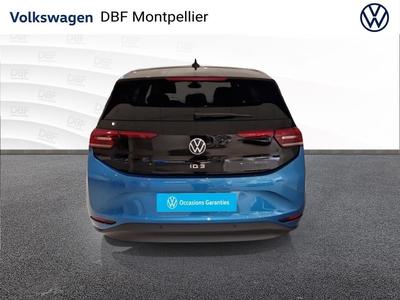 Volkswagen Id.3 Id 3 Fl Pro (59kwh) Id. (204ch)