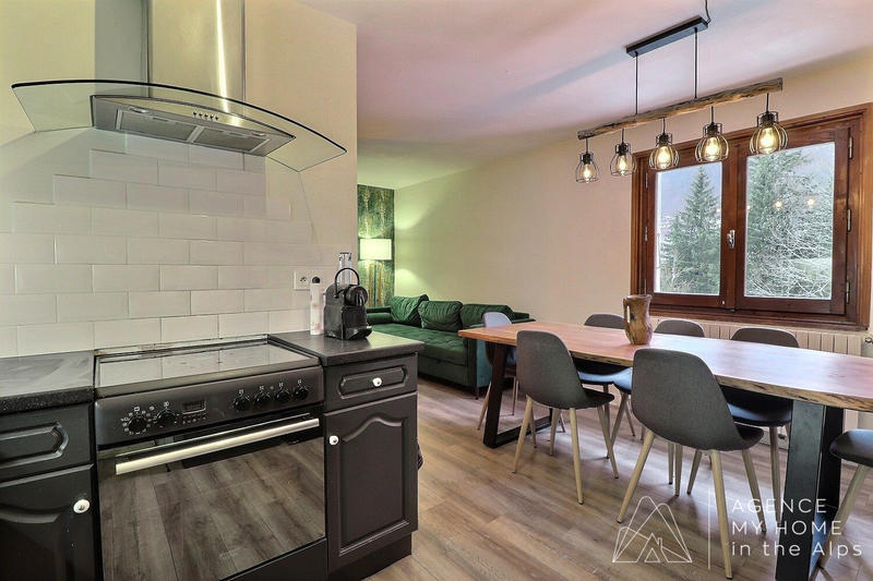 Appartement - 90 m² - 5 pièces