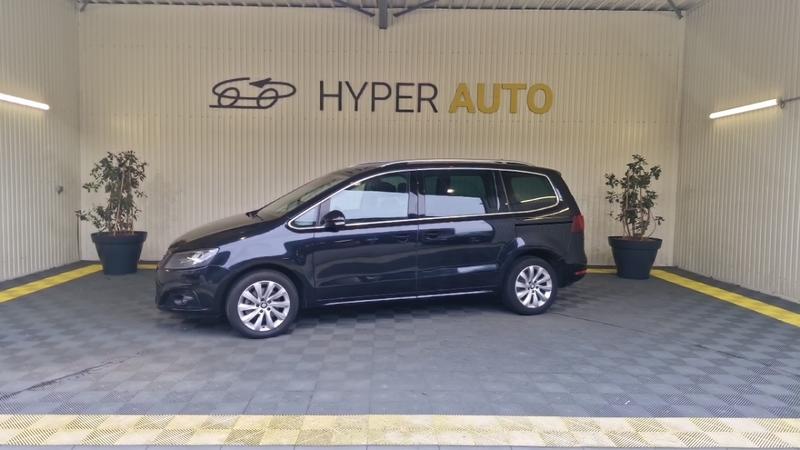 Seat Alhambra 2.0 Tdi 150 Start/Stop Dsg6 Premium 7