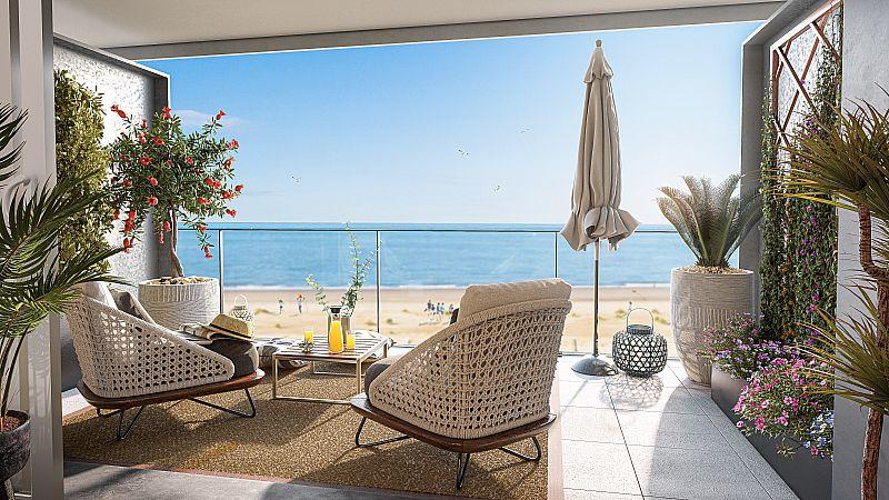 Appartement - 39 à 185 m² - 1 à 5 pièces