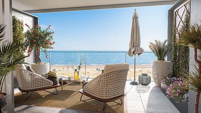 Appartement - 39 à 185 m² - 1 à 5 pièces