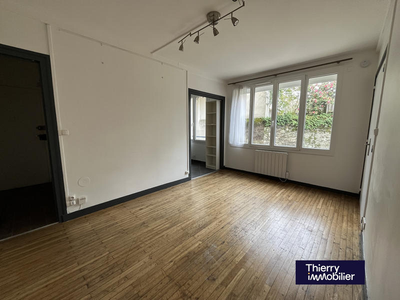 Appartement - 33 m² - 2 pièces