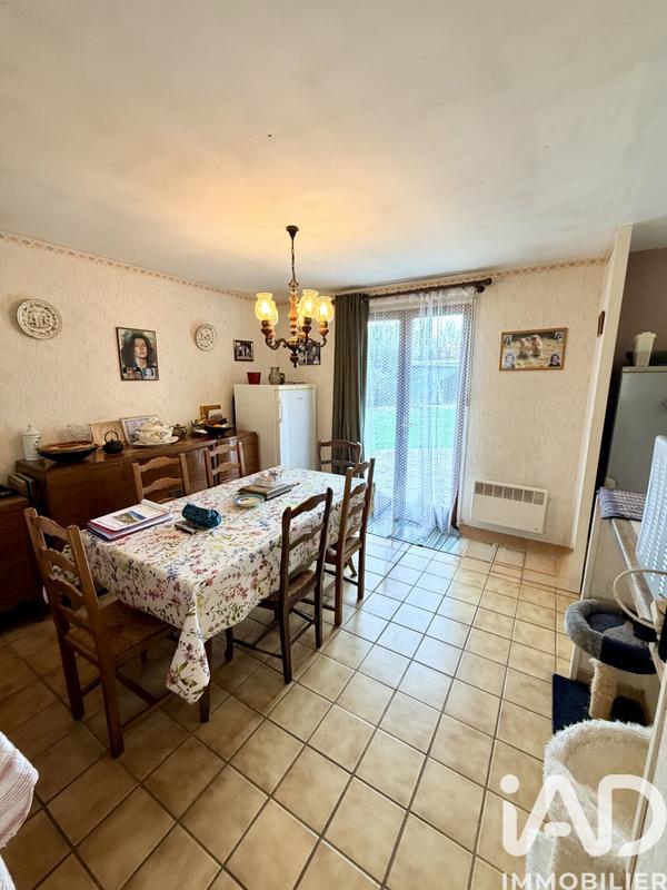 Maison - 73 m² - 4 pièces