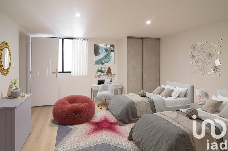 Maison - 185 m² - 6 pièces