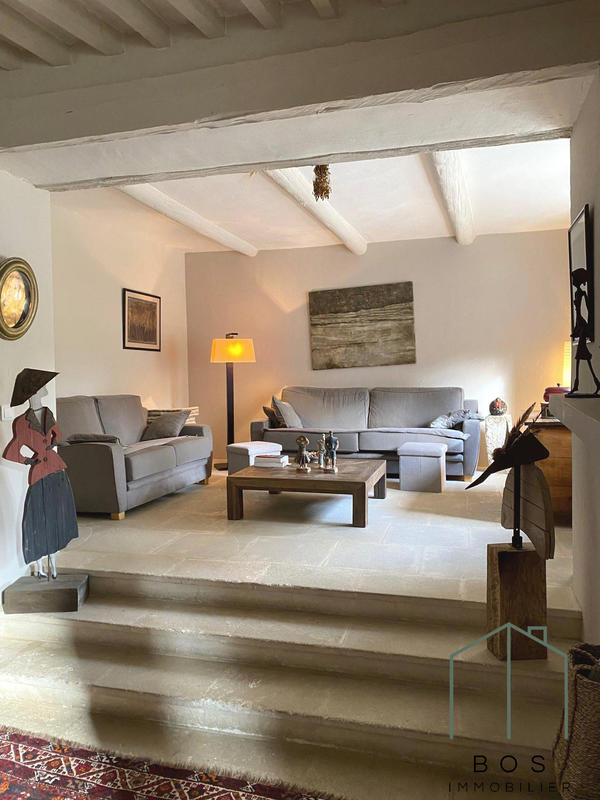 Bastide - 193 m² - 5 pièces