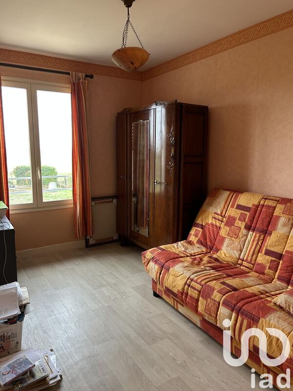 Maison - 97 m² - 3 pièces